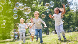Allergien bei Kindern
