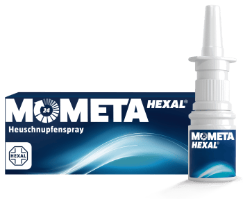 Dein Heuschnupfen bremst dich aus?Nimm MometaHEXAL®