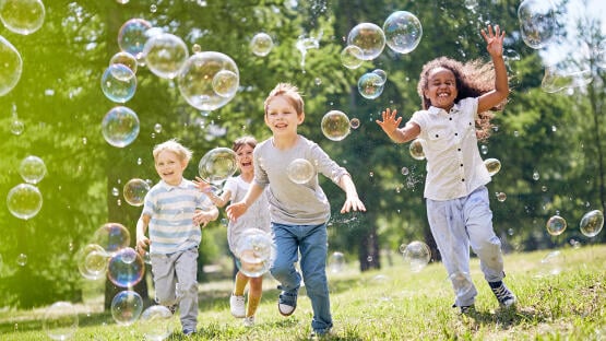 Allergien bei Kindern