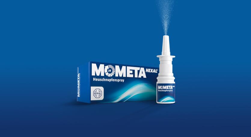 MometaHEXAL® Heuschnupfenspray