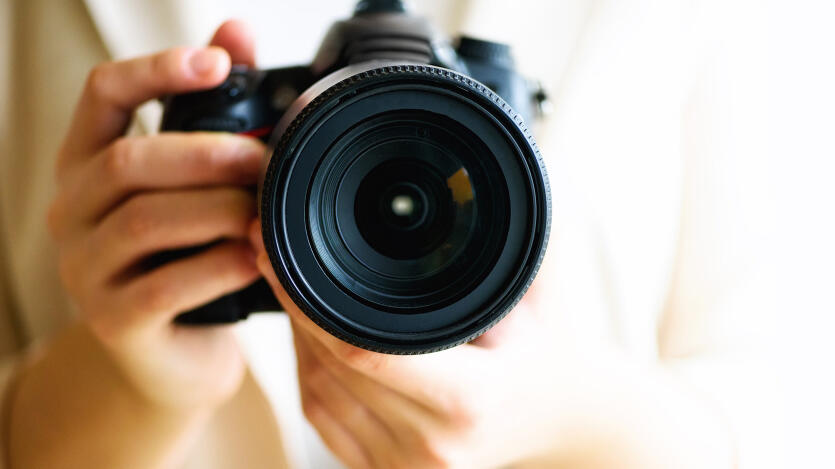 Hautveränderungen fotografieren